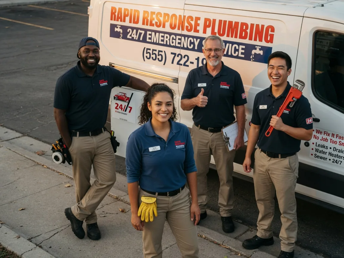 Emergency Plumber company in Hillsboro, TX